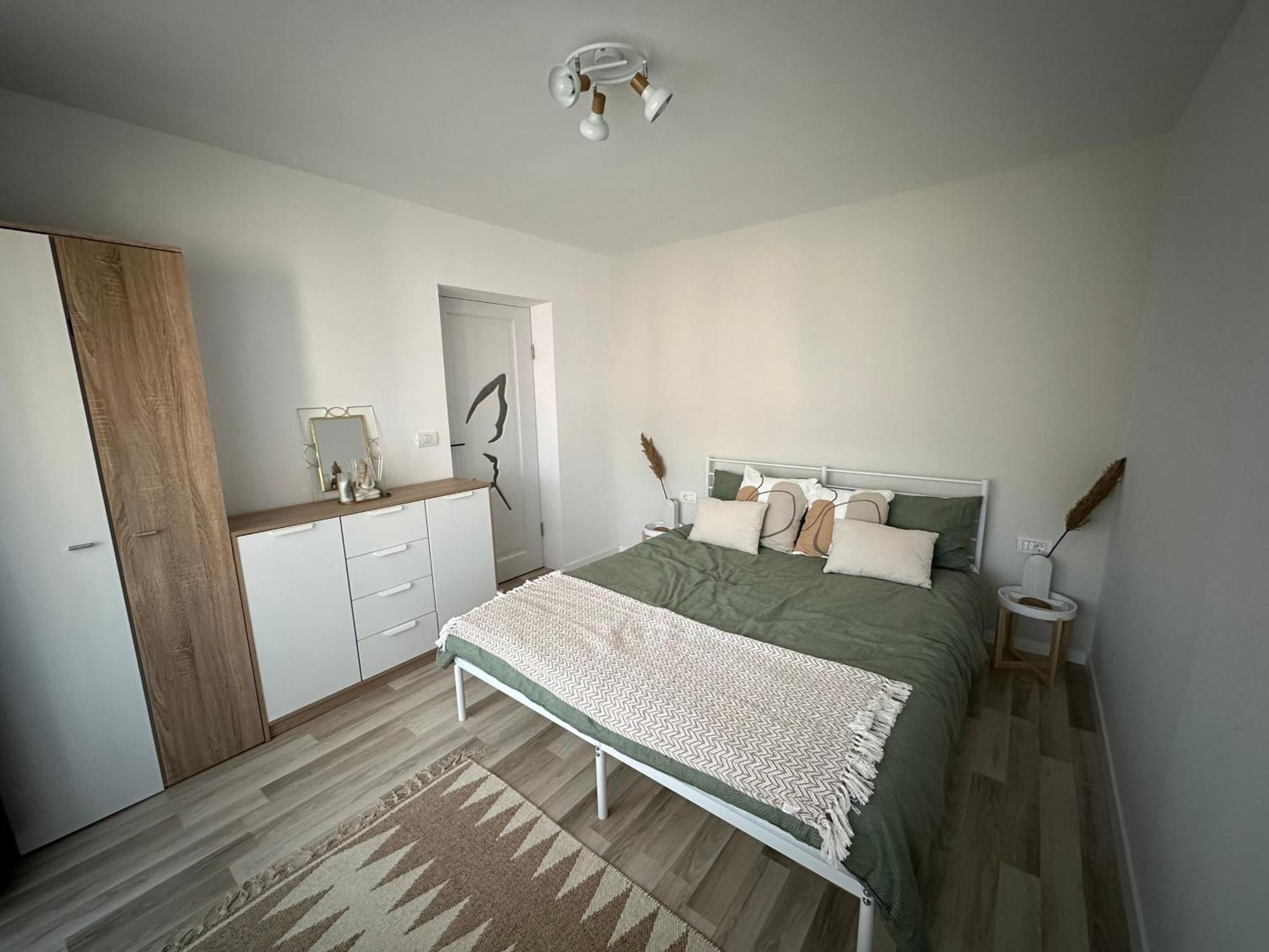 Apartment Straja View Lupeni (Hunedoara)