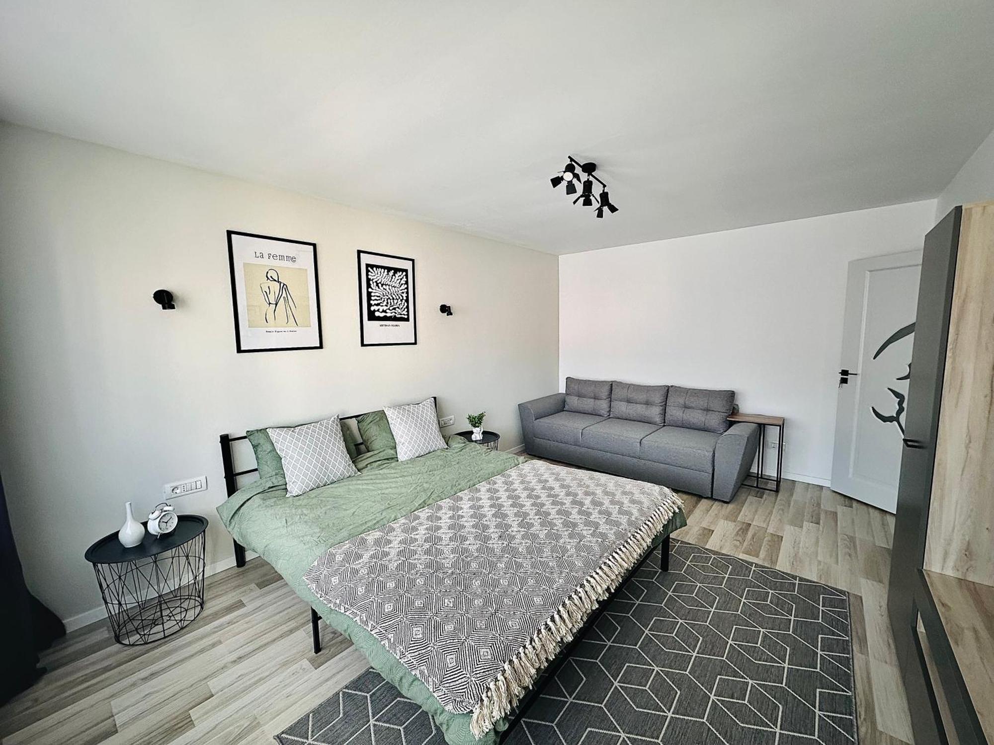 Apartment Straja View