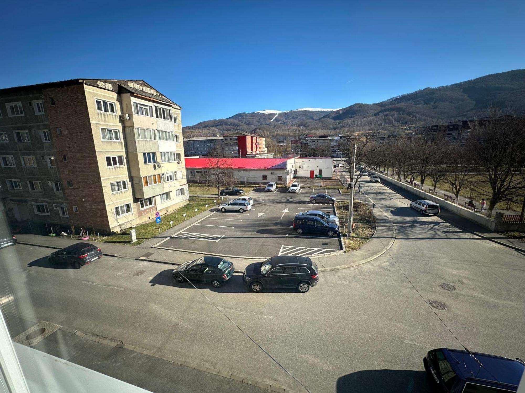 Straja View Apartment Lupeni (Hunedoara)