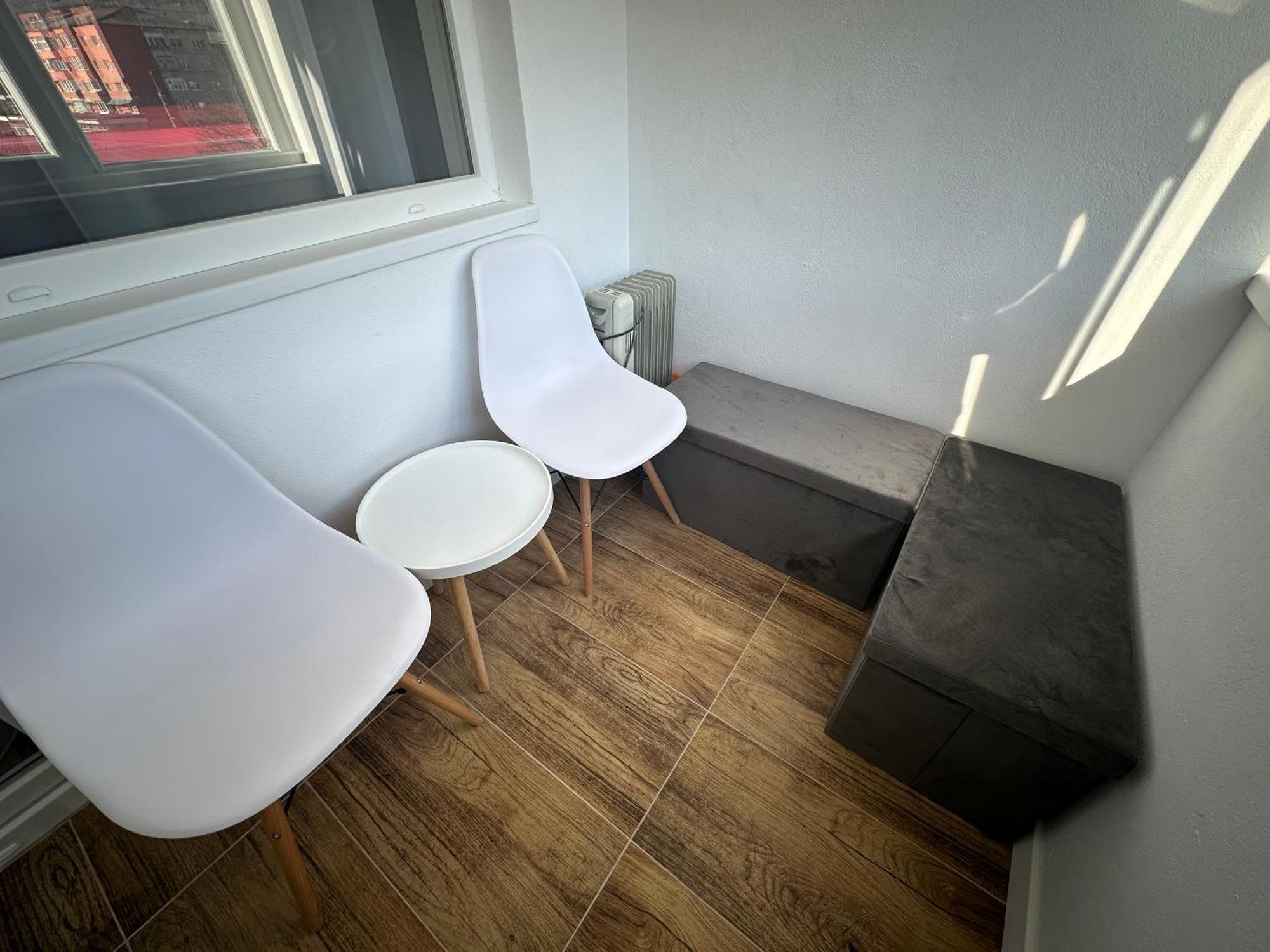 Apartment Straja View