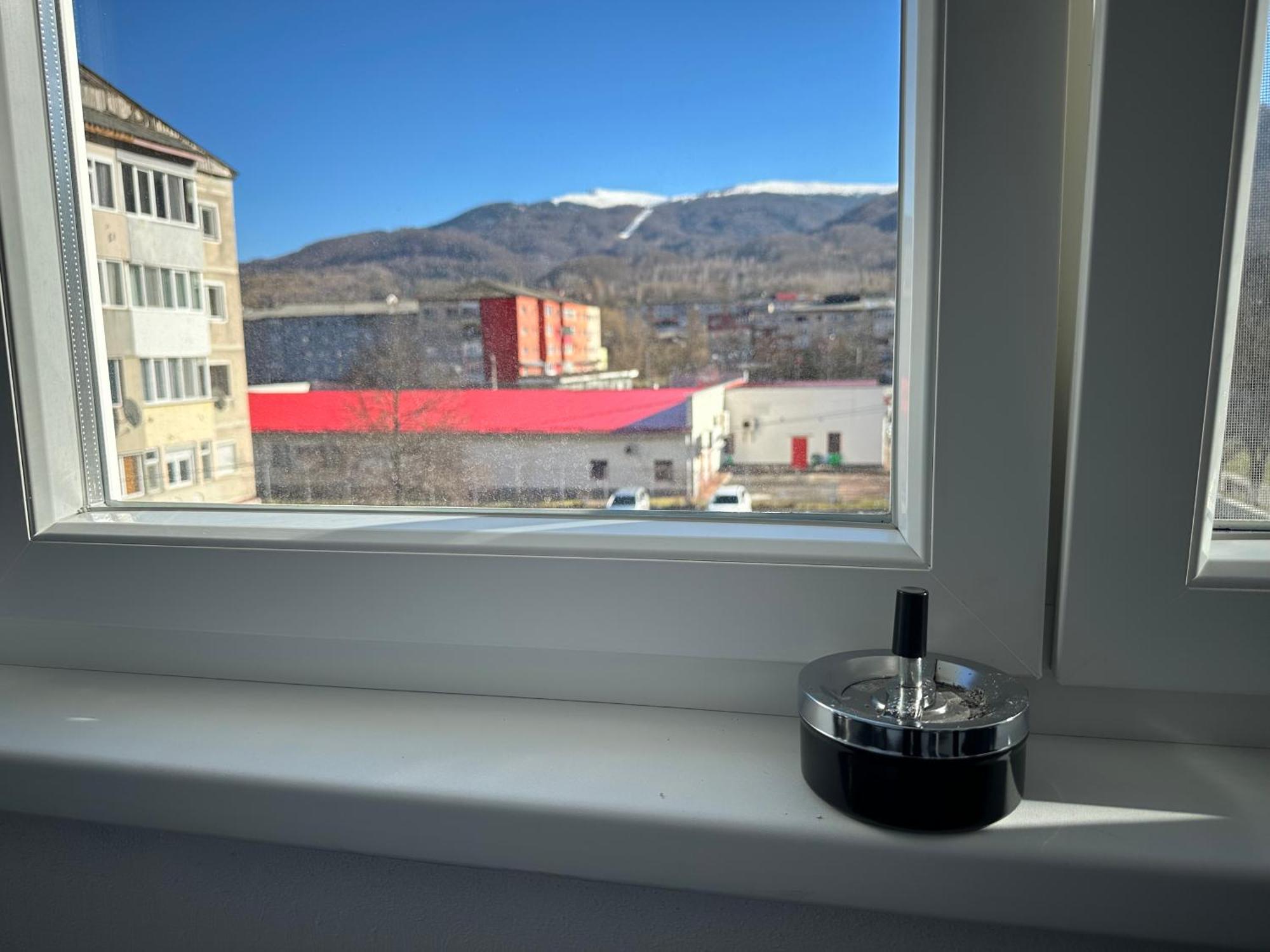 Apartment Straja View *