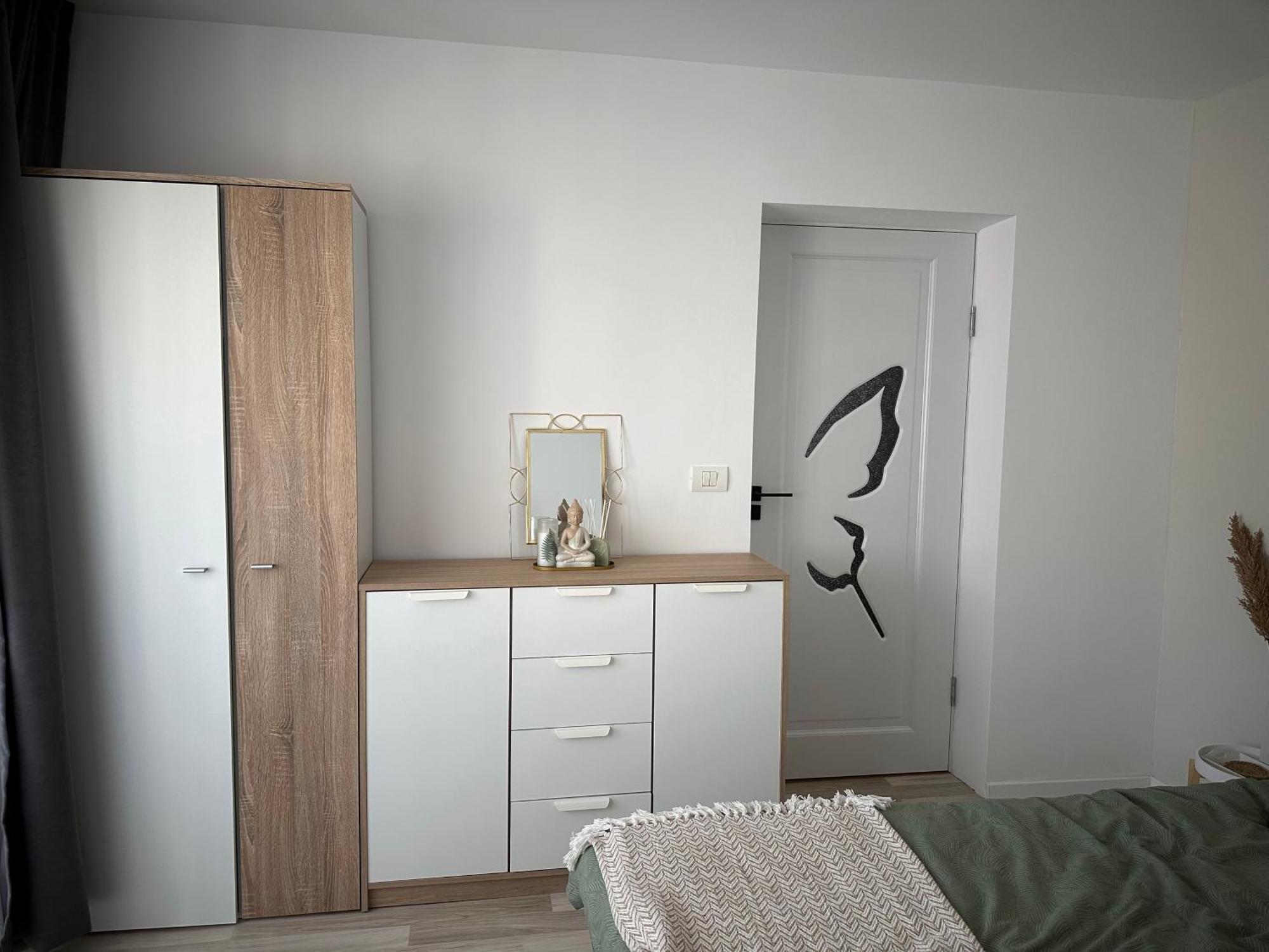 Apartment Straja View