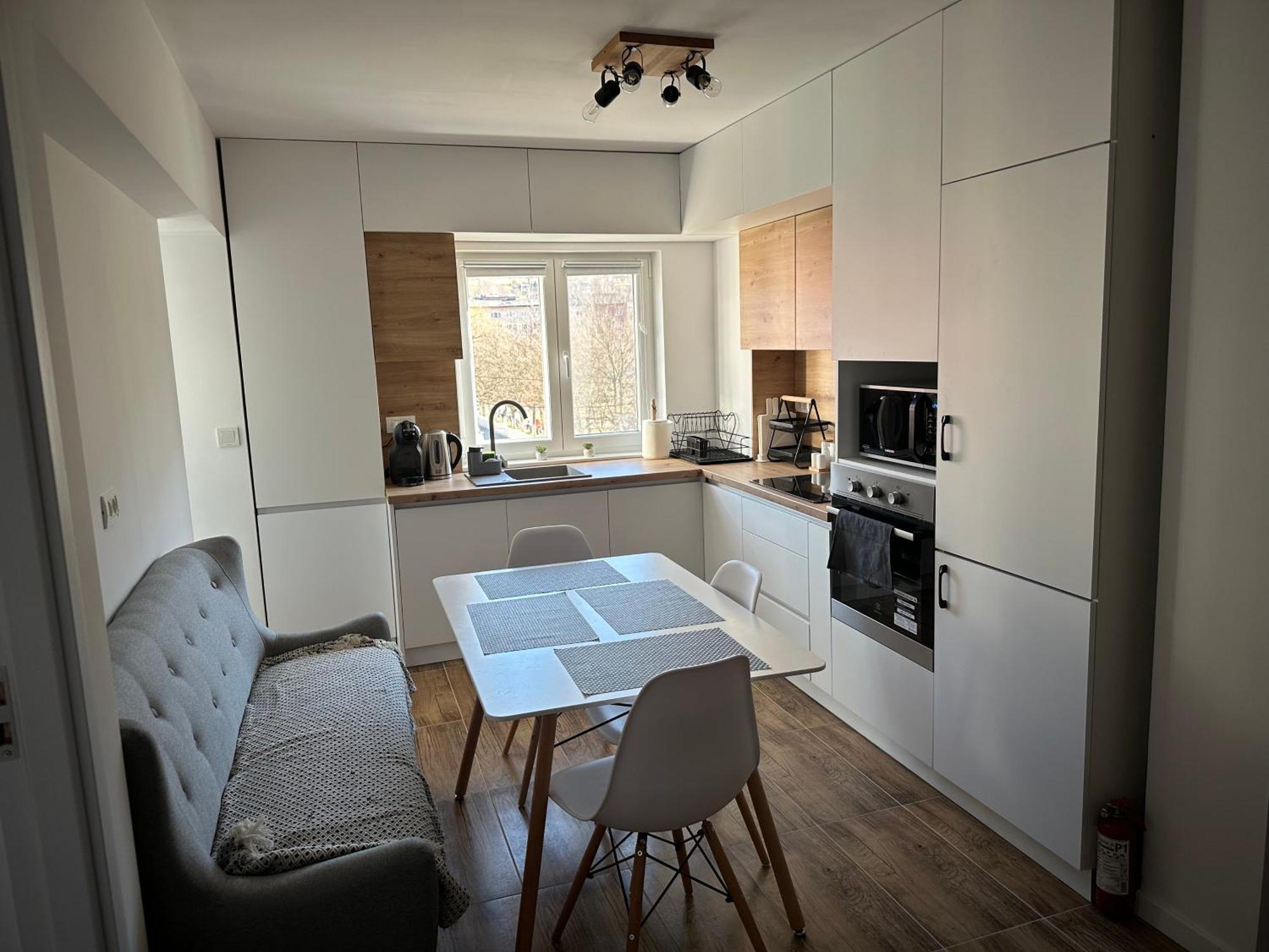 Apartment Straja View *