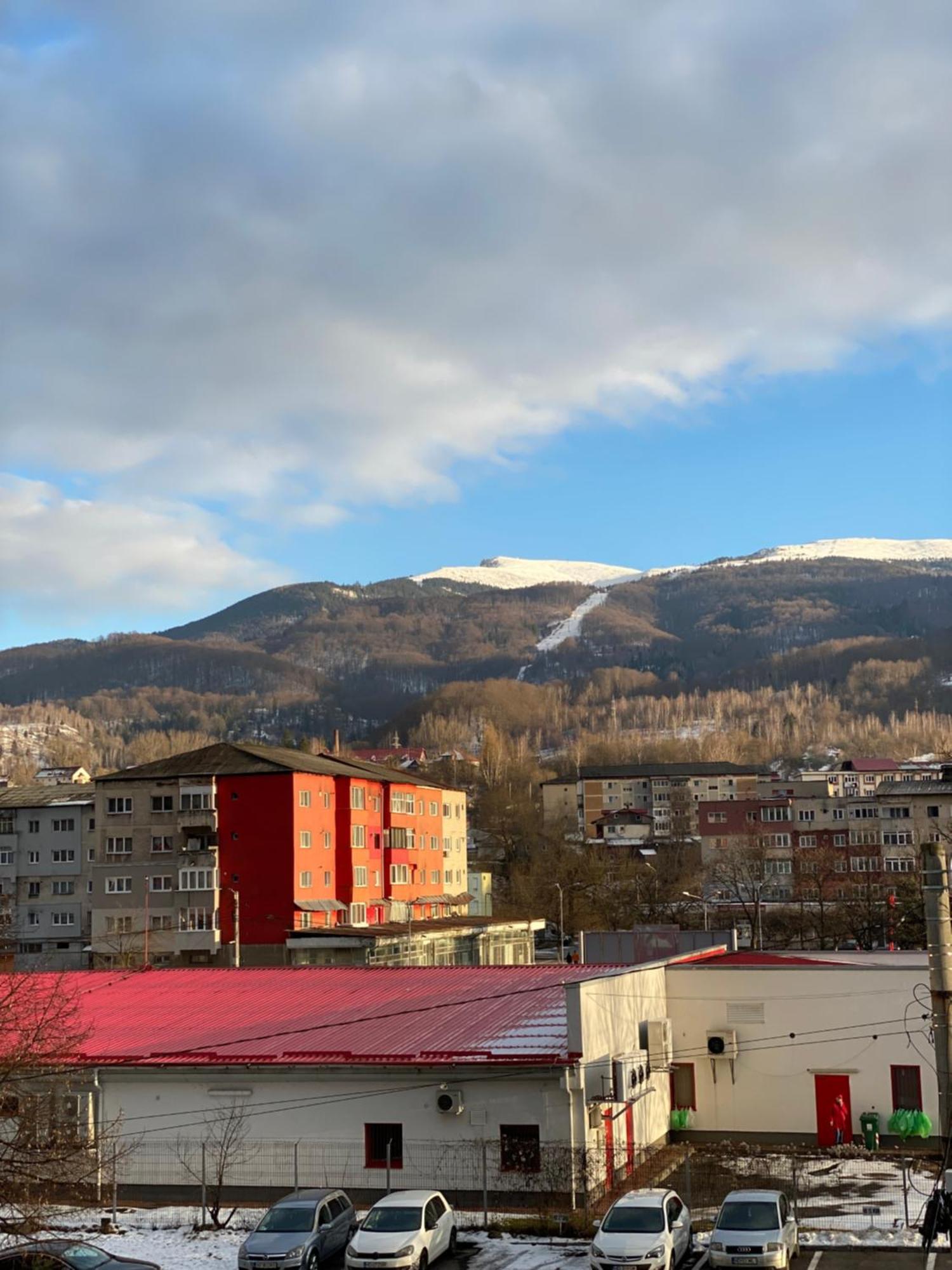 Apartment Straja View Lupeni (Hunedoara)