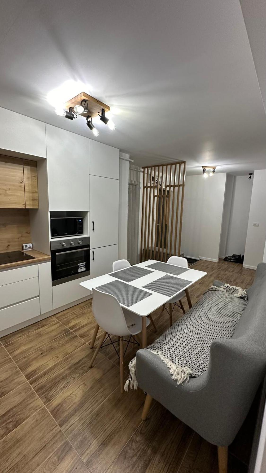 Apartment Straja View