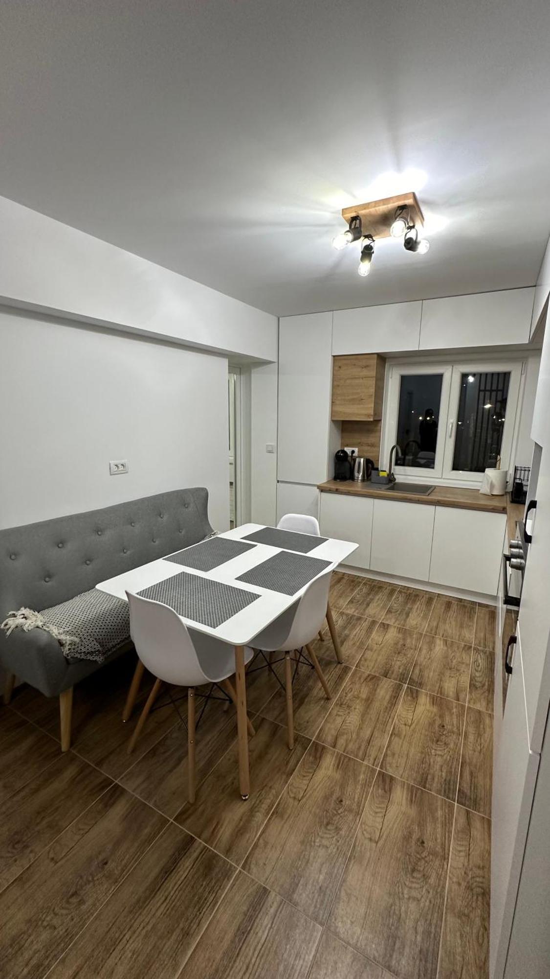 Apartment Straja View