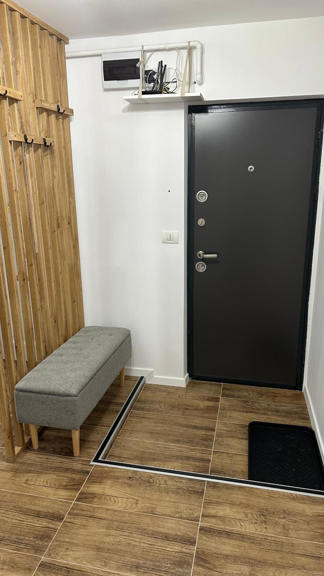 Straja View Apartment Lupeni (Hunedoara)